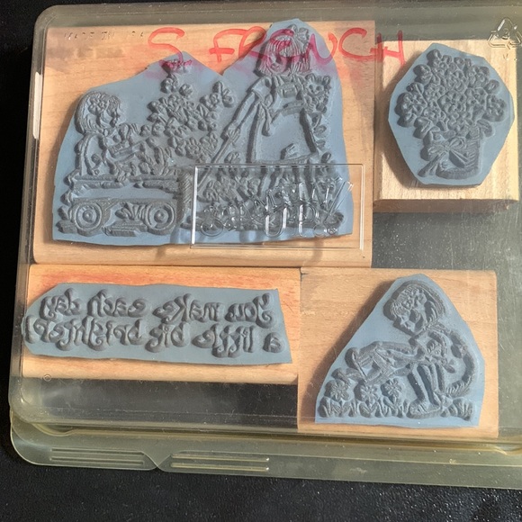 Stampin’ Up! Friendships Grow Stamps - Picture 2 of 3